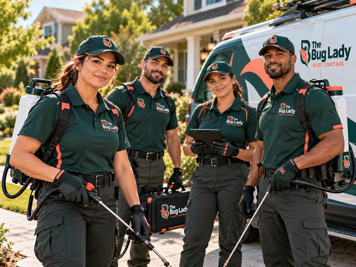 Pest Control in Martin, GA near me